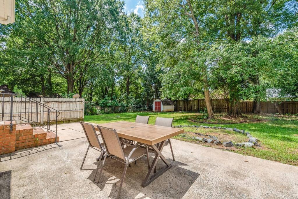 Spotless 4Br Near Clt Uptown, Fast Wi-Fi Apartment Charlotte Luaran gambar