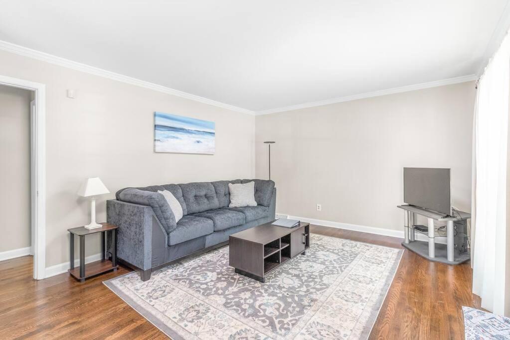 Spotless 4Br Near Clt Uptown, Fast Wi-Fi Apartment Charlotte Luaran gambar